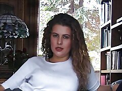 Un video amateur alemán vintage con pasión genuina y sexo crudo.